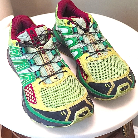 Salomon Shoes - Salomon Trail Running 7.5 Women's